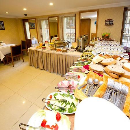 Hotel New House Istanbul Restaurant photo