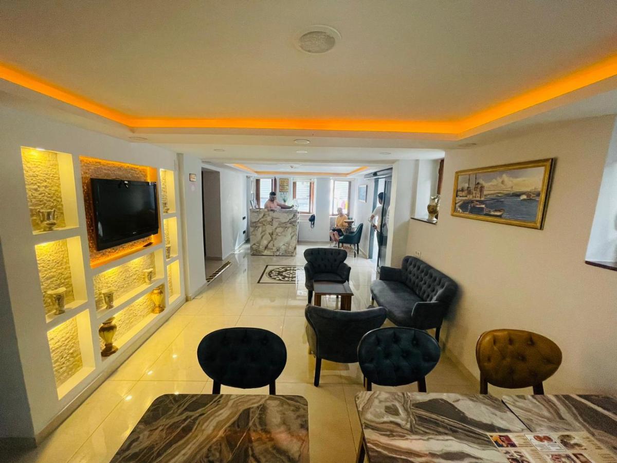 Hotel New House Istanbul Exterior photo