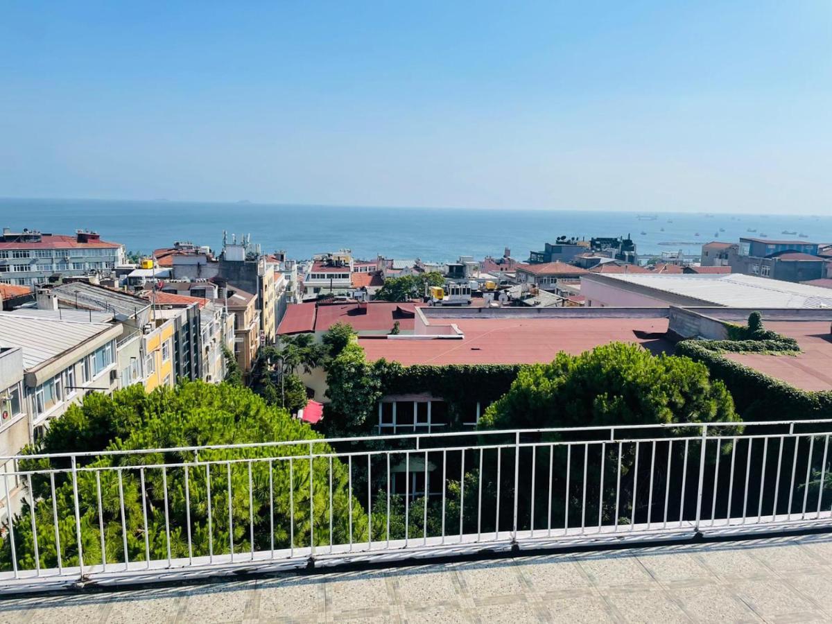 Hotel New House Istanbul Exterior photo