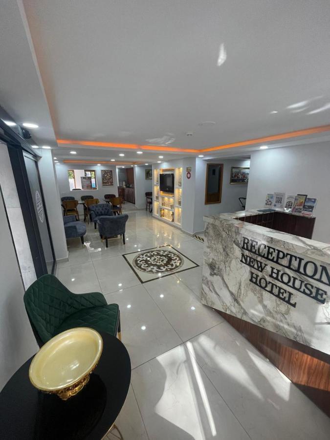 Hotel New House Istanbul Exterior photo