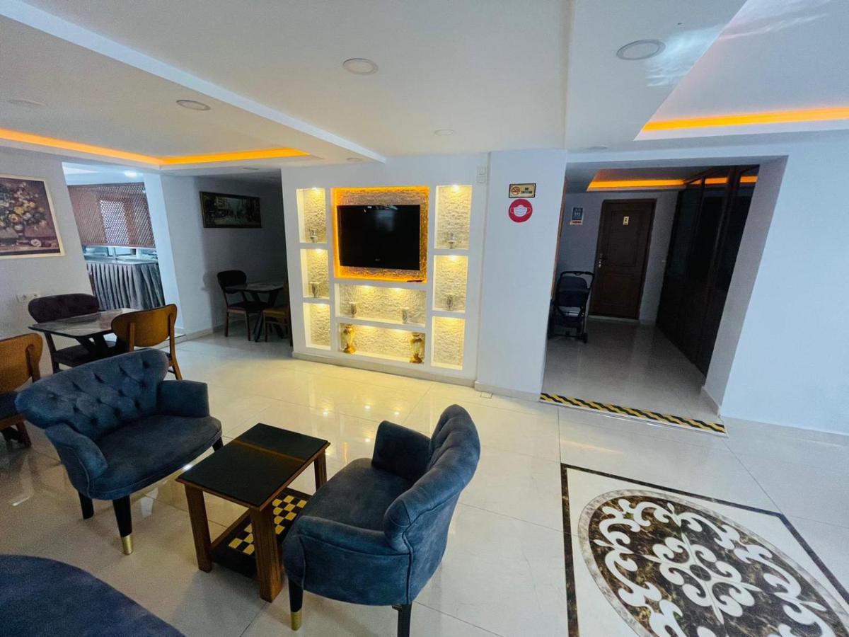 Hotel New House Istanbul Exterior photo