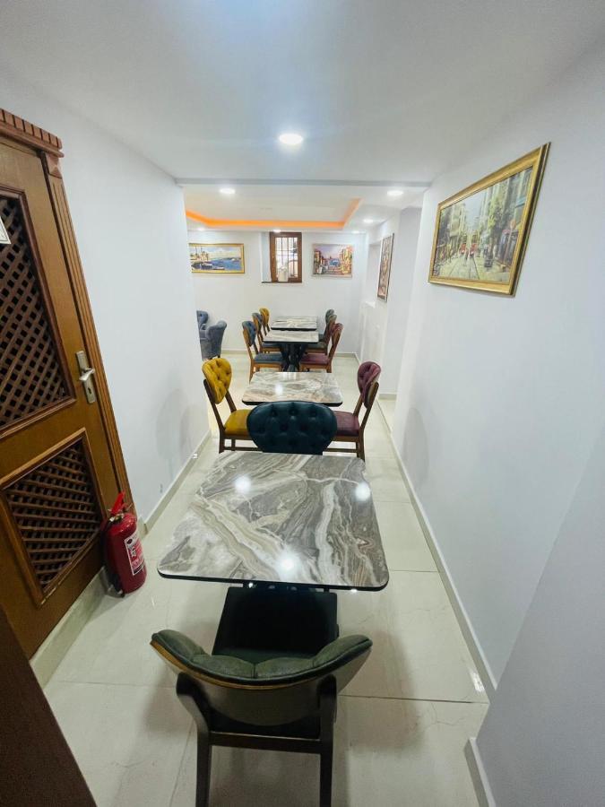 Hotel New House Istanbul Exterior photo