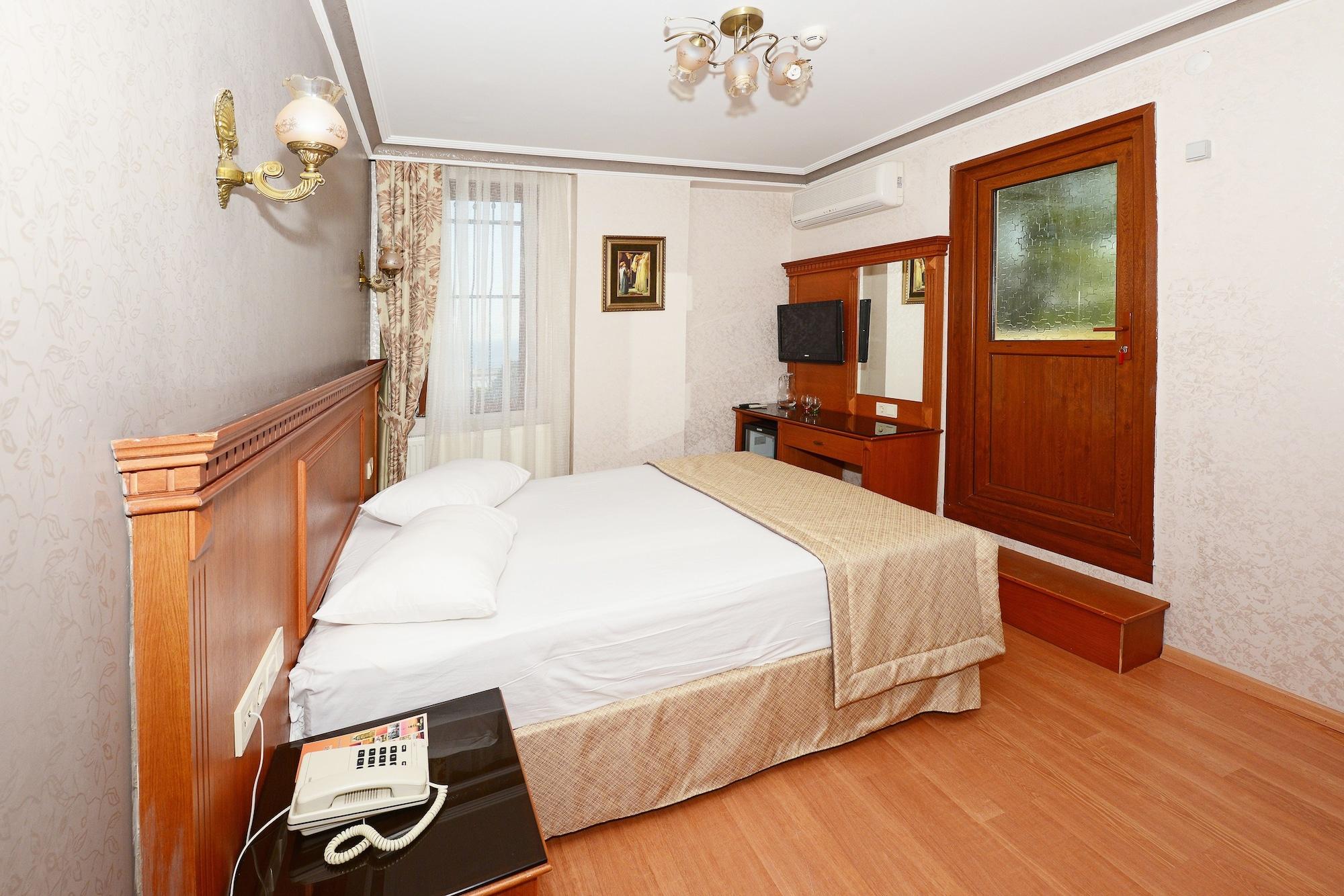 Hotel New House Istanbul Exterior photo