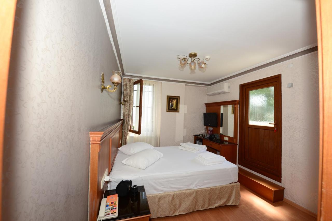 Hotel New House Istanbul Exterior photo