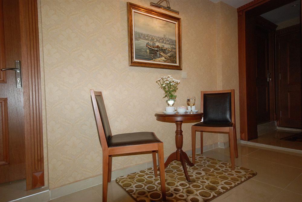 Hotel New House Istanbul Exterior photo