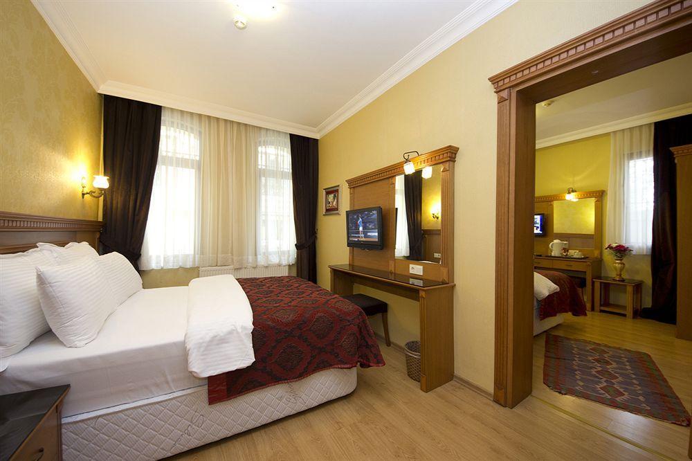 Hotel New House Istanbul Exterior photo