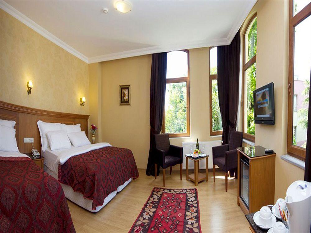 Hotel New House Istanbul Exterior photo