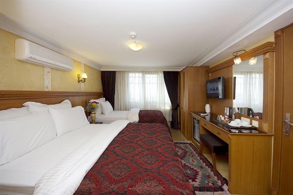 Hotel New House Istanbul Exterior photo