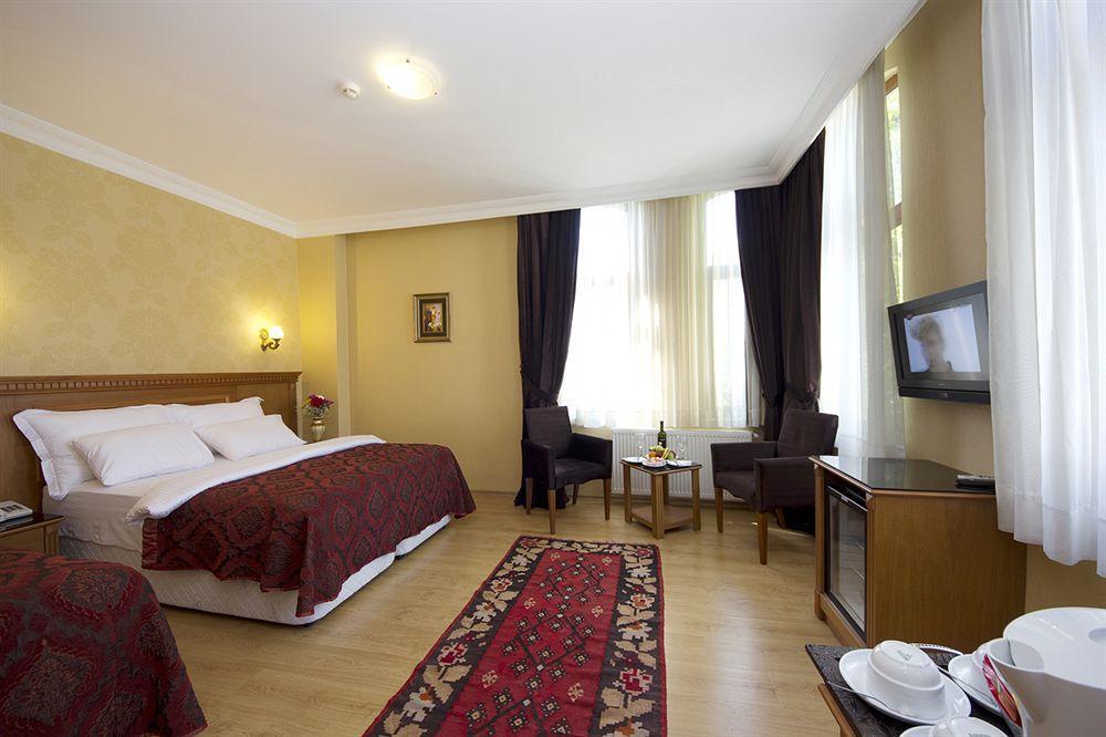 Hotel New House Istanbul Room photo
