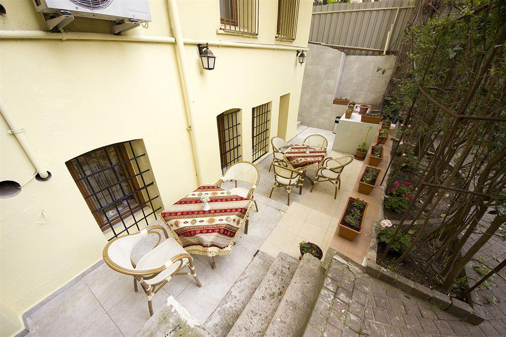 Hotel New House Istanbul Exterior photo