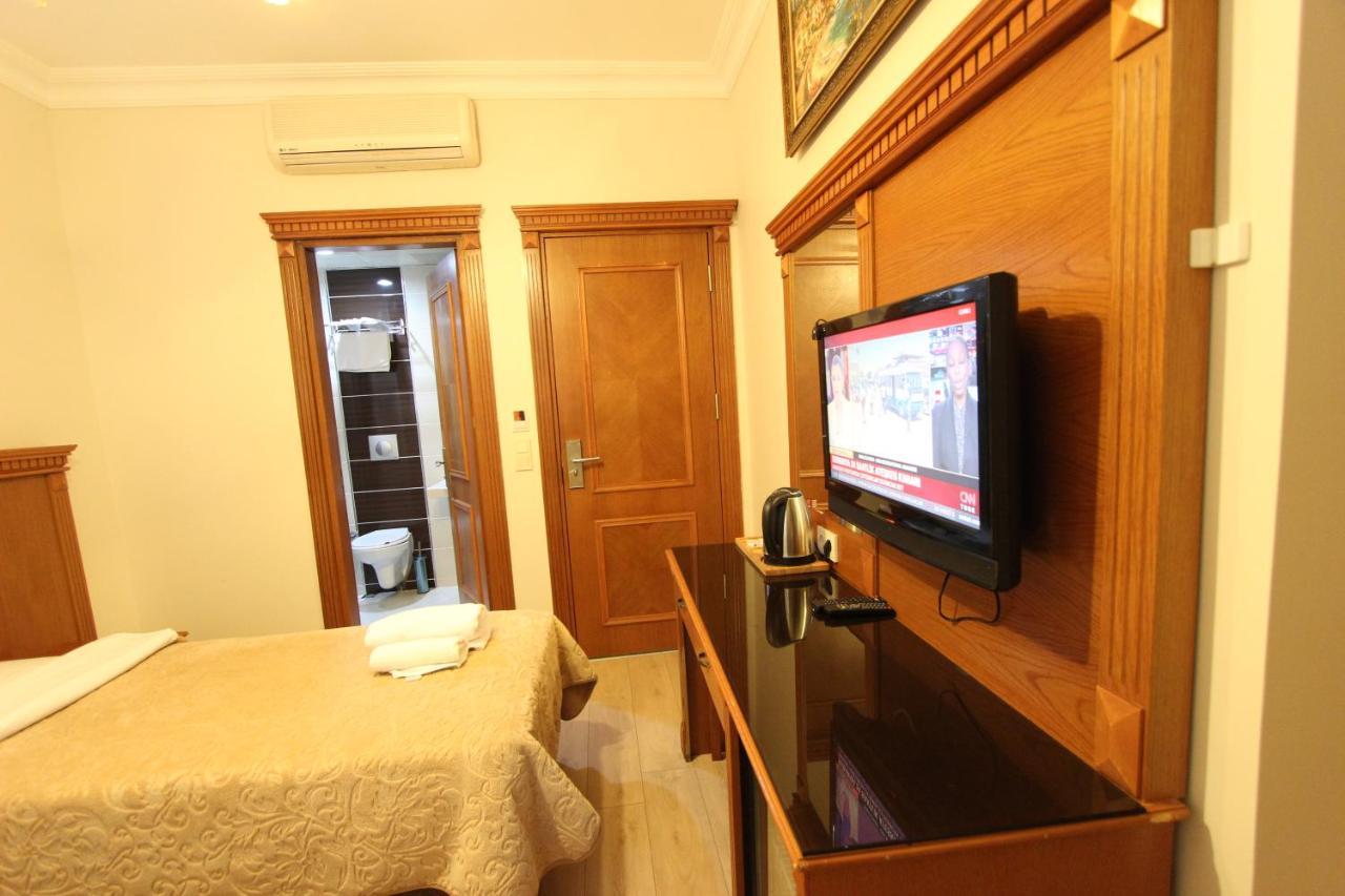 Hotel New House Istanbul Exterior photo