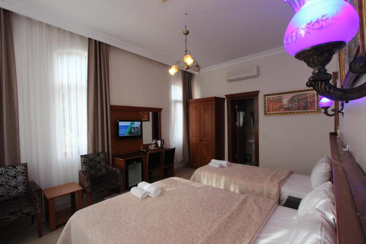 Hotel New House Istanbul Exterior photo