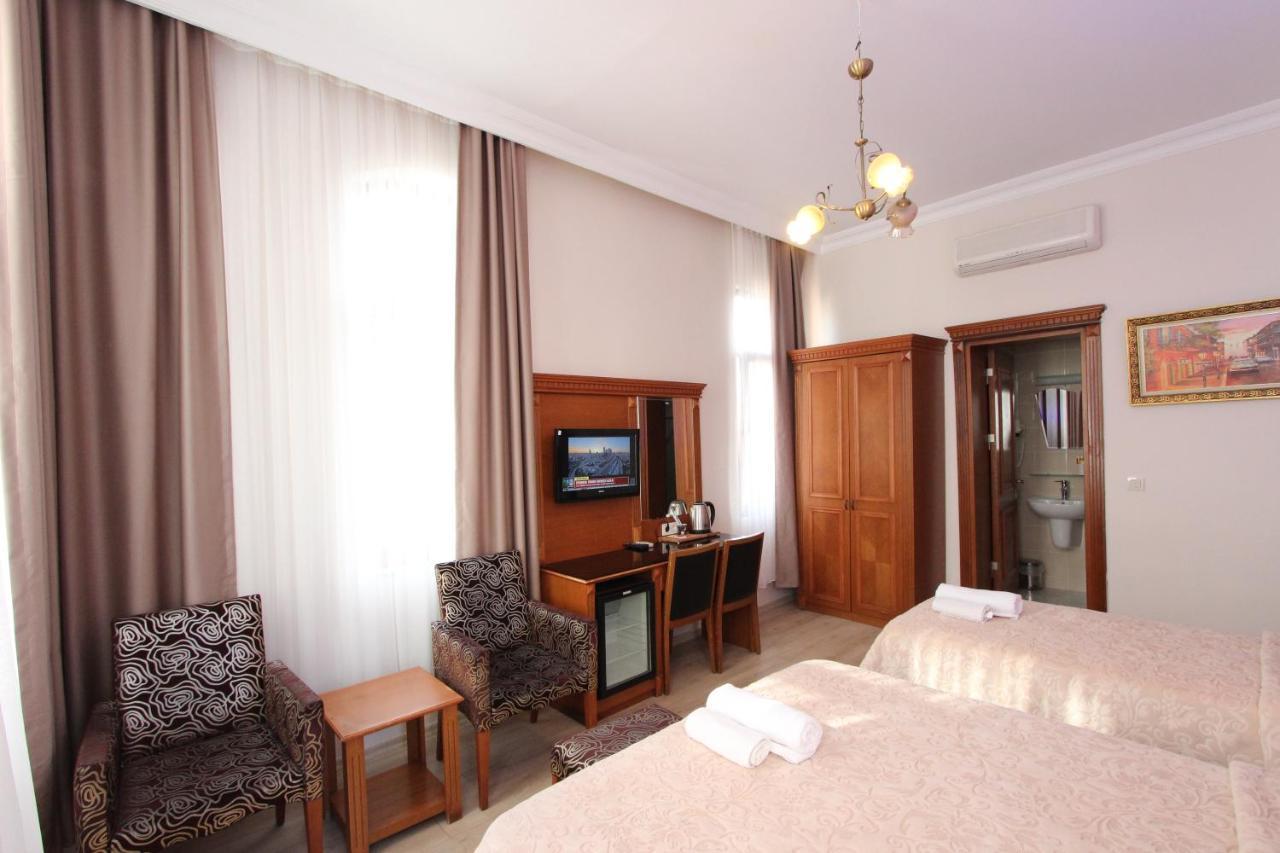 Hotel New House Istanbul Exterior photo