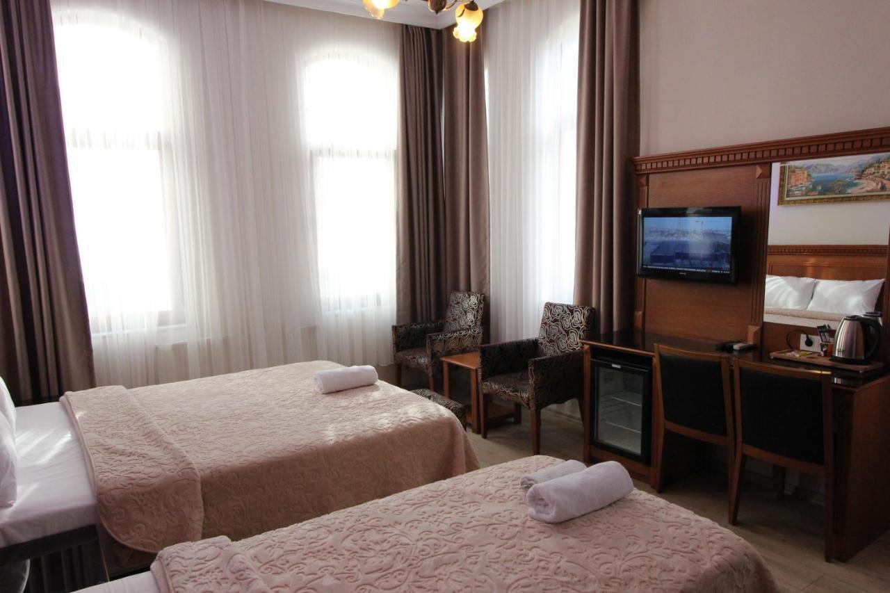Hotel New House Istanbul Exterior photo