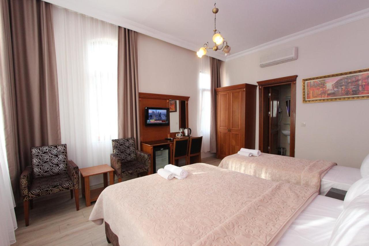 Hotel New House Istanbul Exterior photo