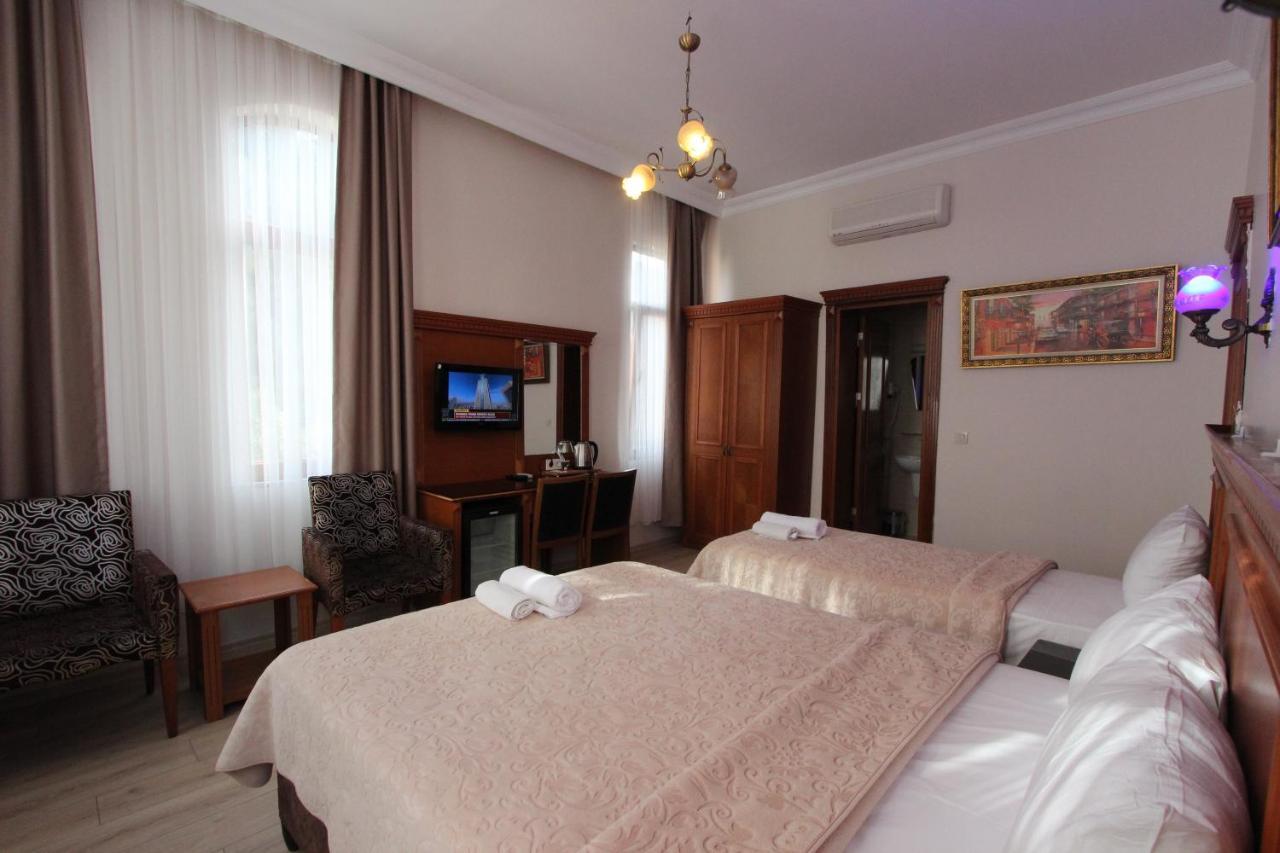 Hotel New House Istanbul Exterior photo