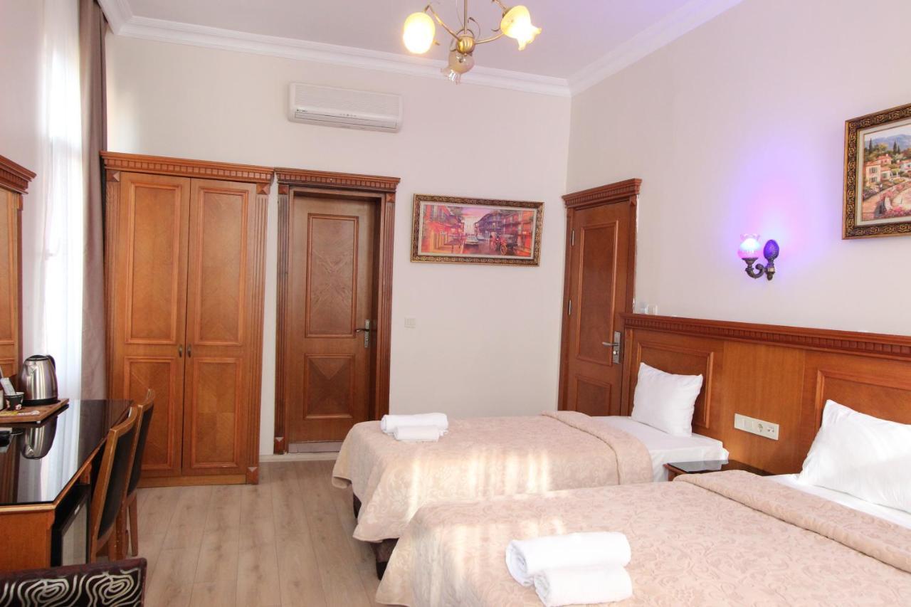 Hotel New House Istanbul Exterior photo