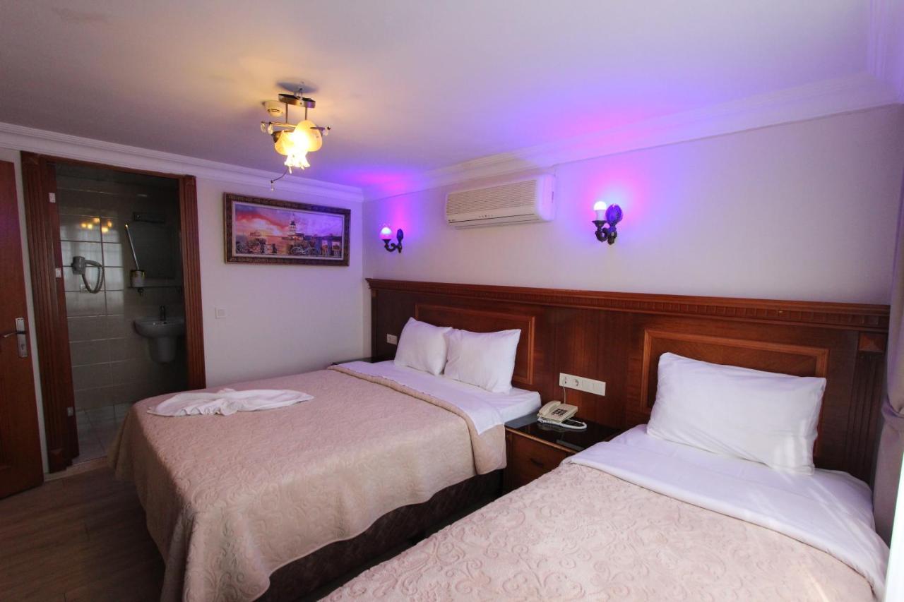 Hotel New House Istanbul Exterior photo