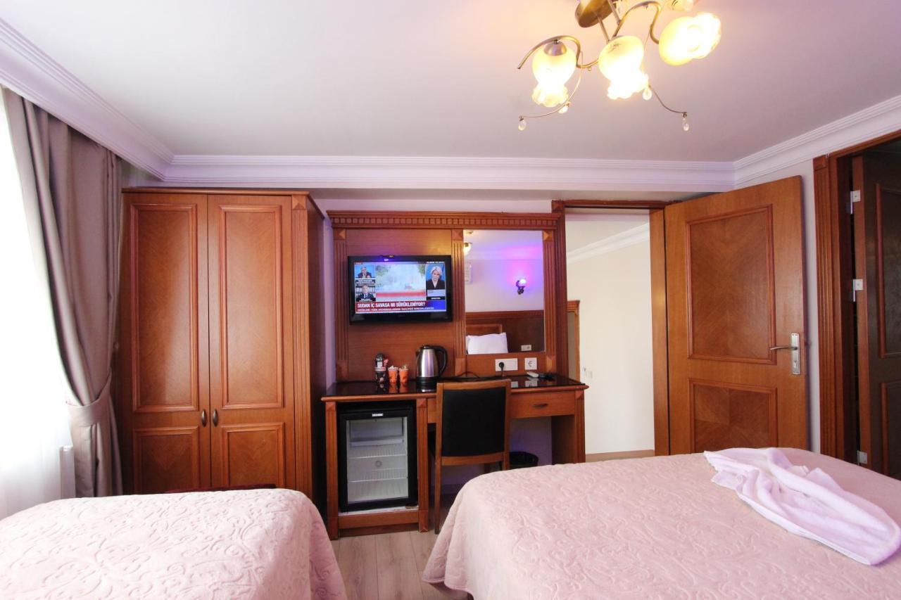 Hotel New House Istanbul Exterior photo