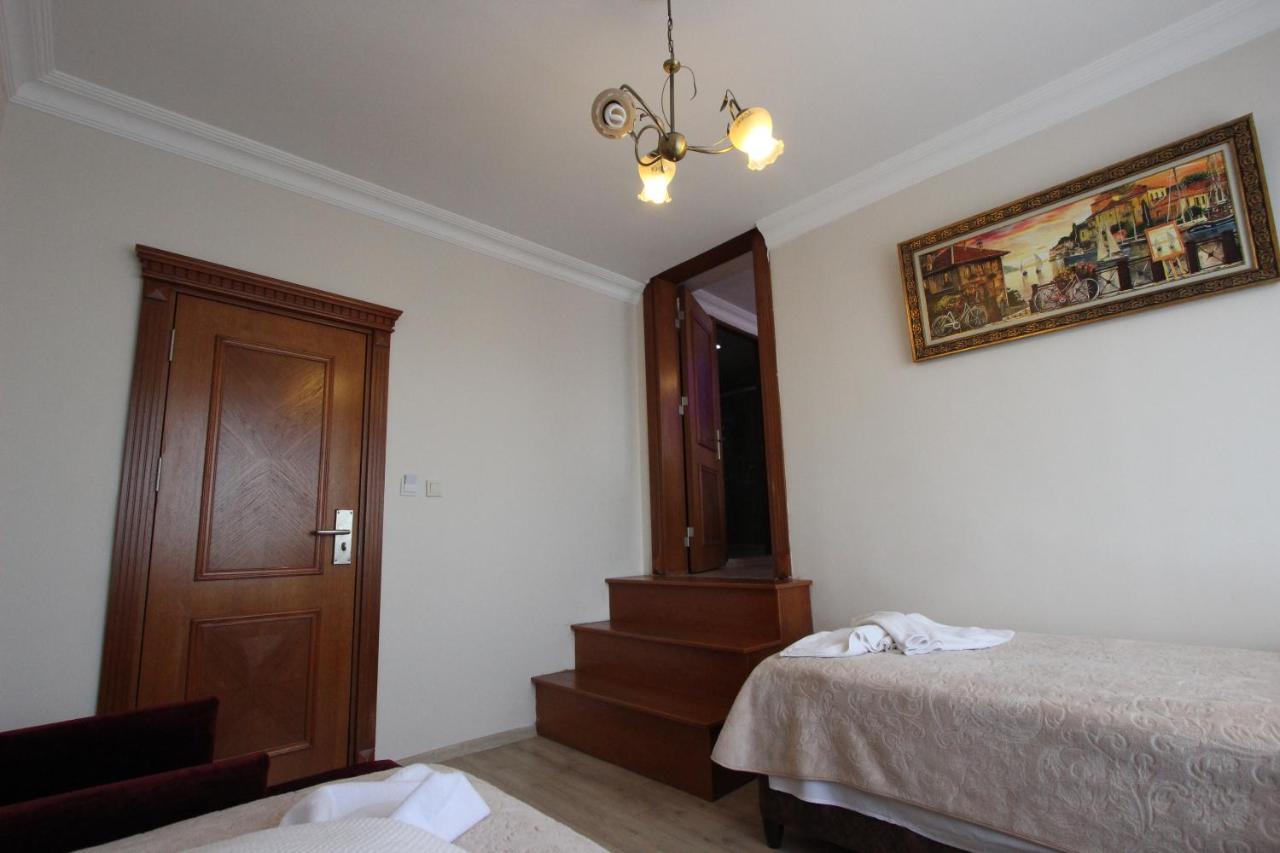 Hotel New House Istanbul Exterior photo