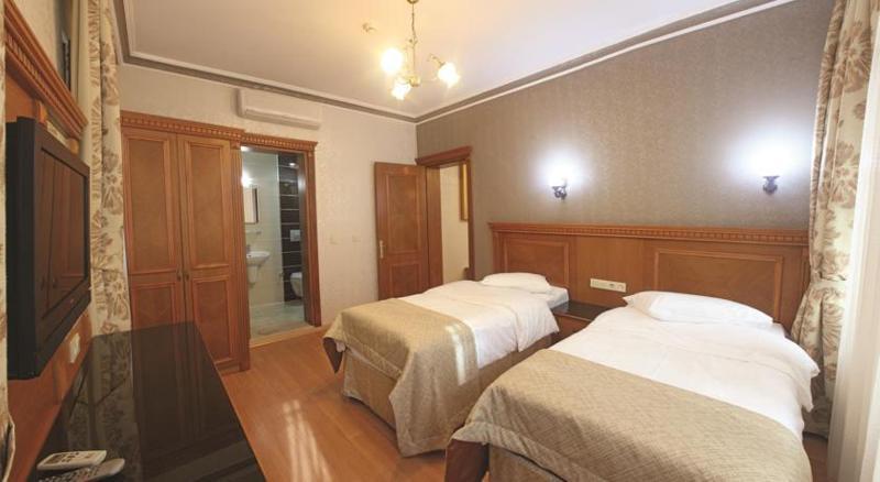 Hotel New House Istanbul Exterior photo
