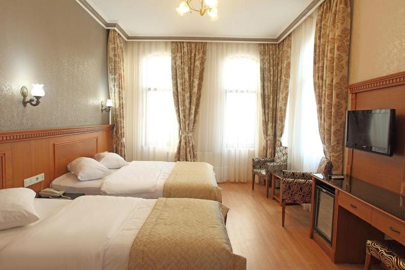 Hotel New House Istanbul Exterior photo