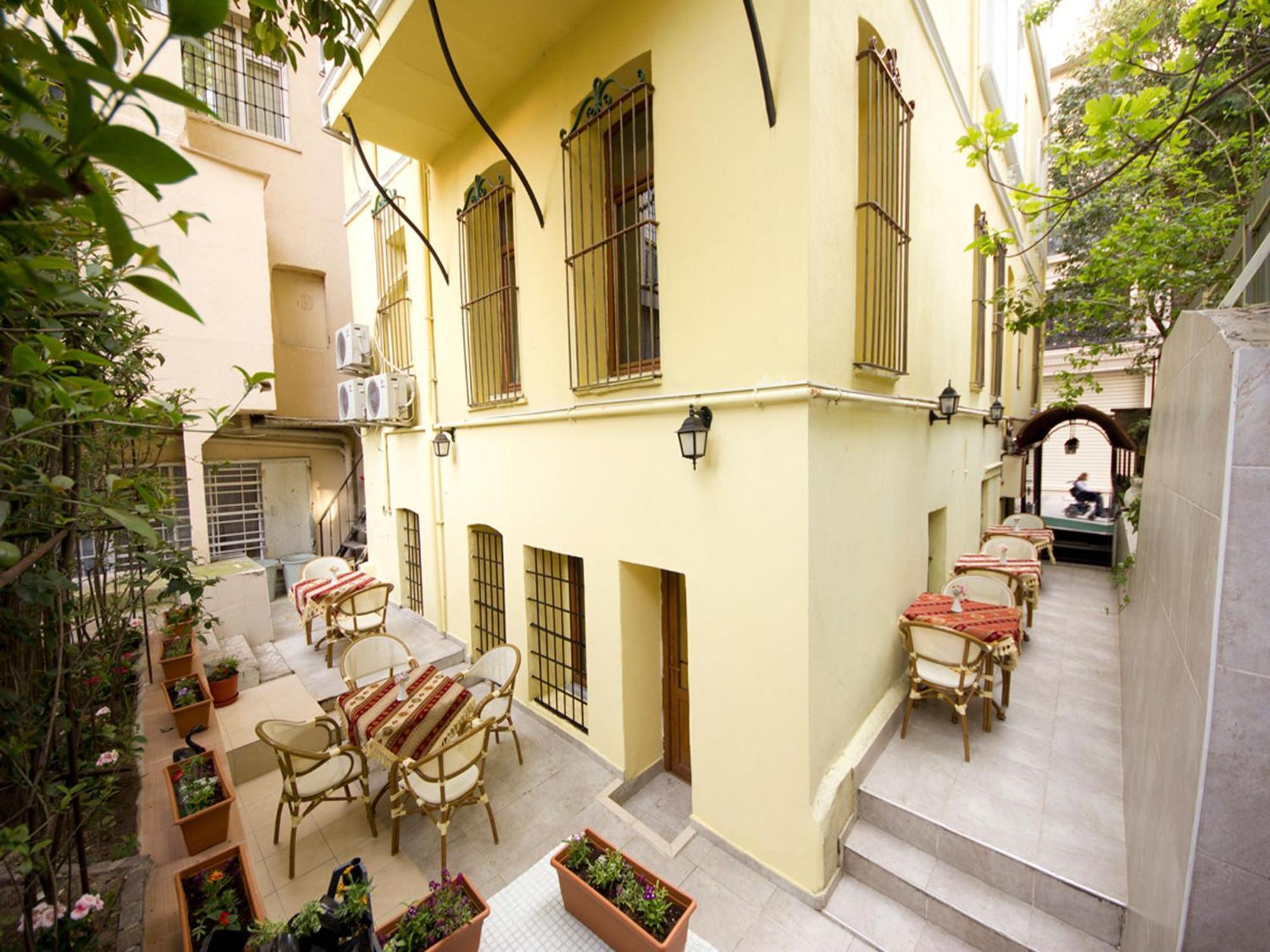 Hotel New House Istanbul Facilities photo