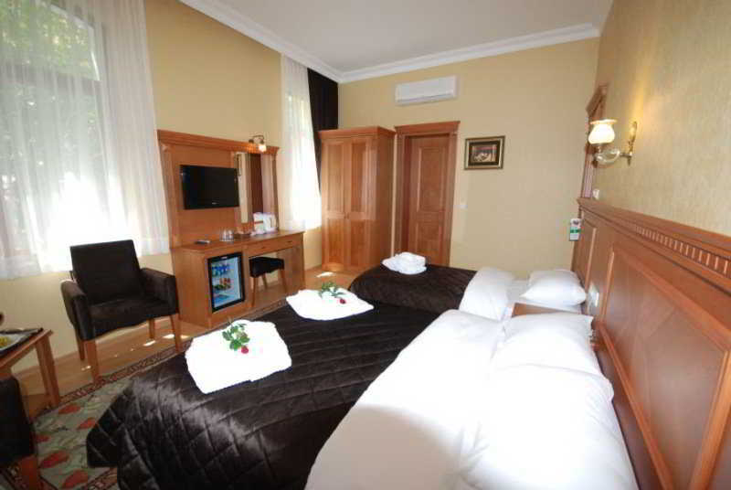 Hotel New House Istanbul Exterior photo